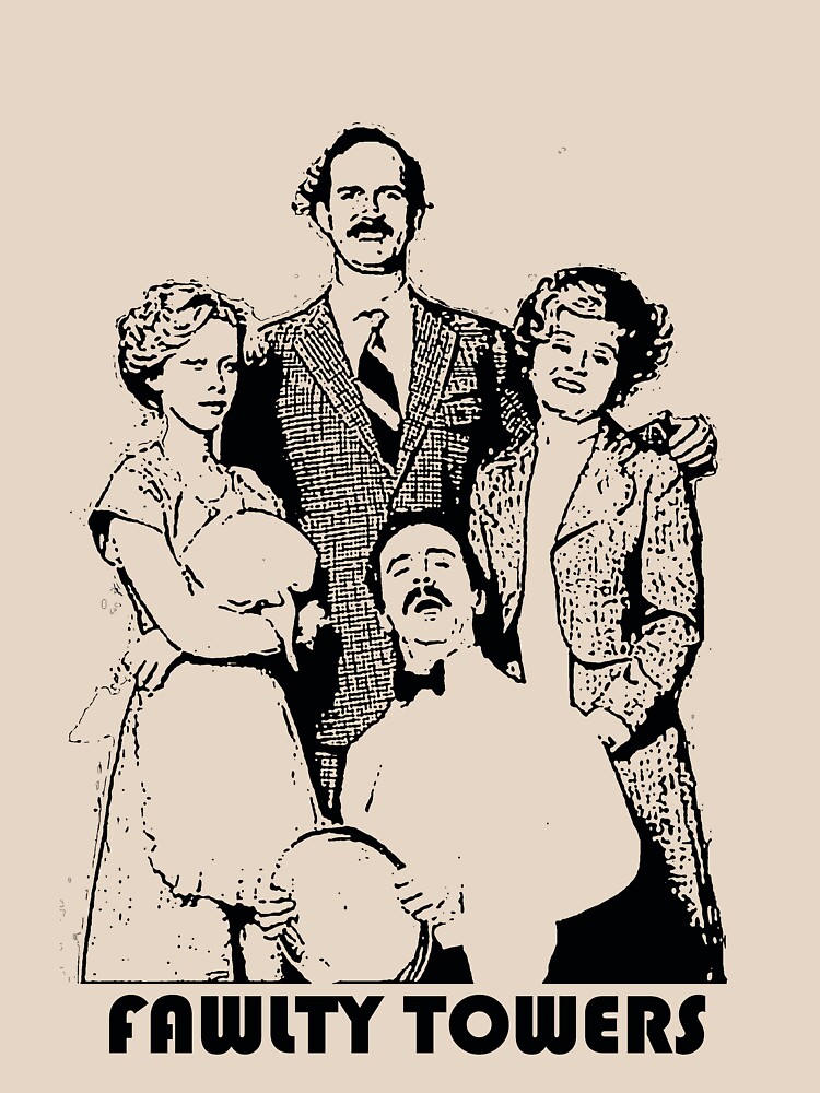 Fawlty Towers by antsp35