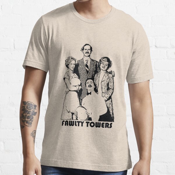 Fawlty Towers Essential T-Shirt