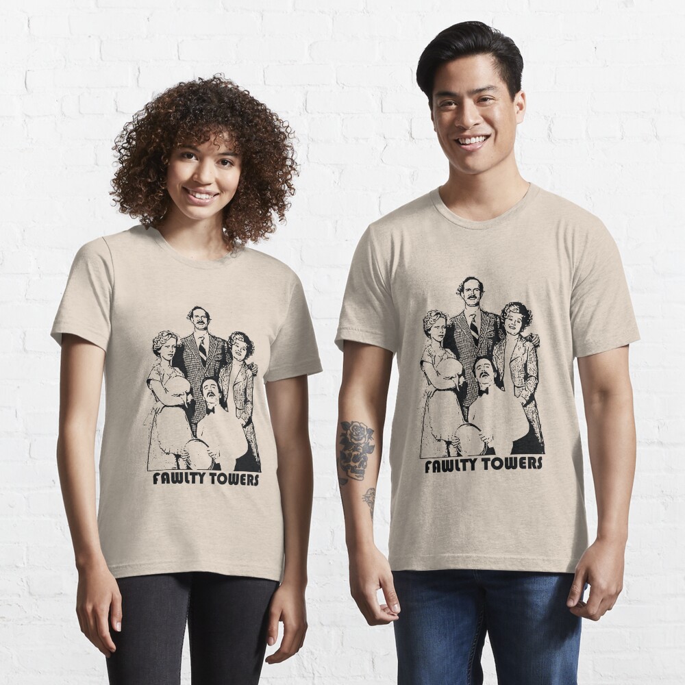 Fawlty Towers Essential T-Shirt