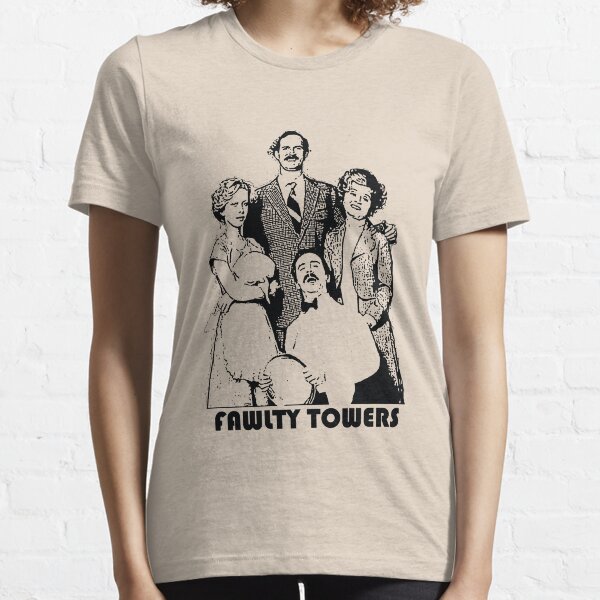 Fawlty Towers Essential T-Shirt
