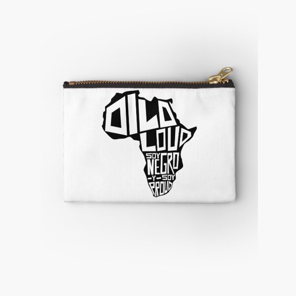 Item preview, DILO LOUD: Africa Third Culture Series designed and sold by Carbon-Fibre Media.