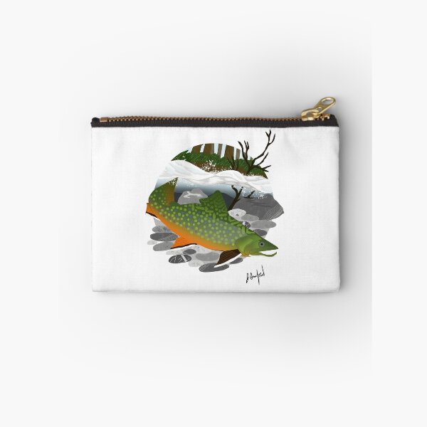 Item preview, Brook Trout Print designed and sold by jswinford.