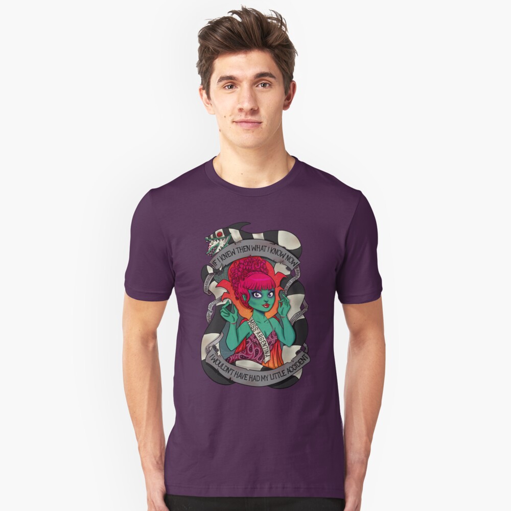 If I Knew Then What I Know Now... Slim Fit T-Shirt