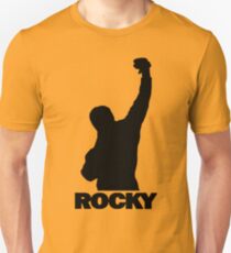 Rocky Slim Fit T-Shirt