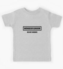Wonderflonium Kids Tee