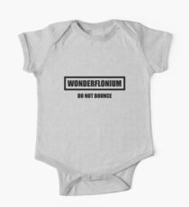 Wonderflonium One Piece - Short Sleeve