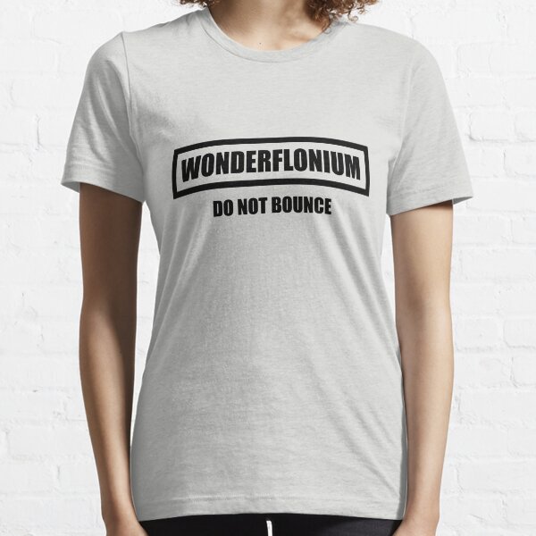 Wonderflonium Essential T-Shirt