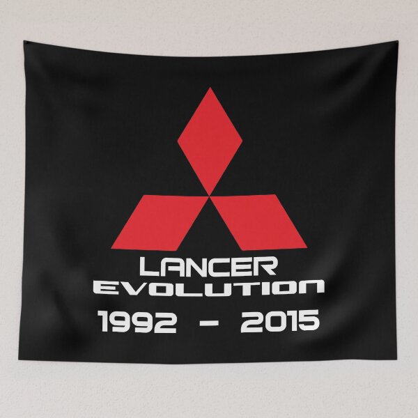 Item preview, Lancer Evolution 1992-2015 designed and sold by mason royal.