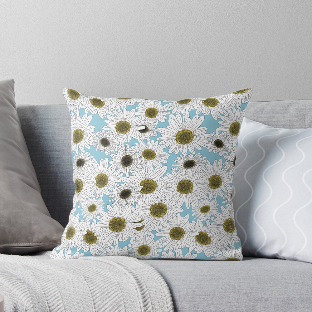 Item preview, Throw Pillow designed and sold by Fryar.
