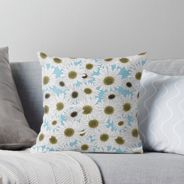 Item preview, Daisy Flower Pattern designed and sold by Fryar.