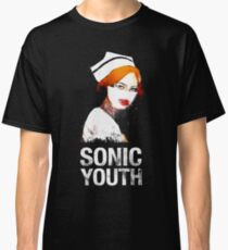 Sonic Youth - Nurse - Music - Rock,Indie,alternative,no wave Classic T-Shirt