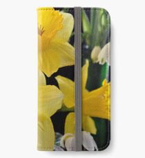 Daffodils iPhone Wallet/Case/Skin