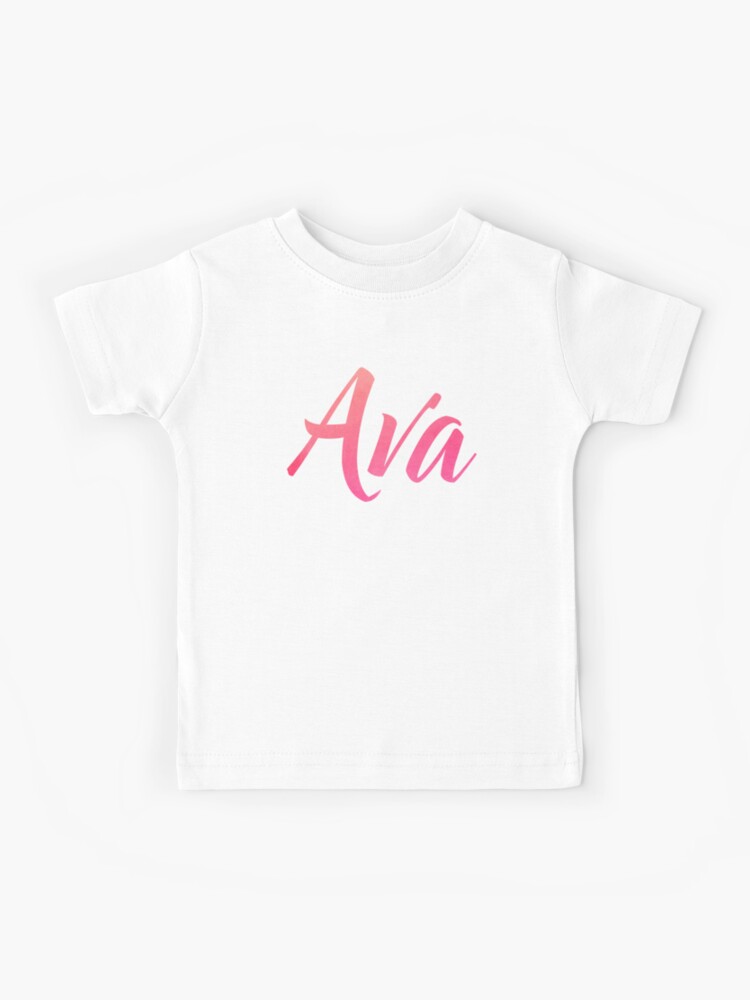 Sofia girls name pink watercolor type design Tank Top for Sale by  ComicKitsch