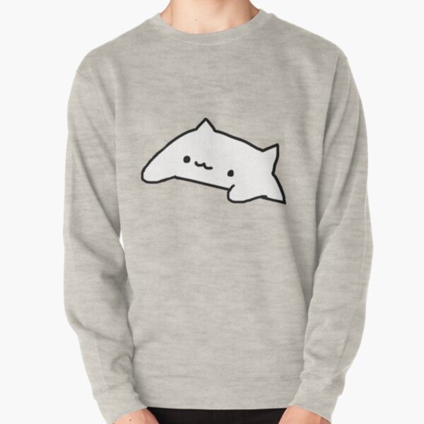 bongo cat sweater