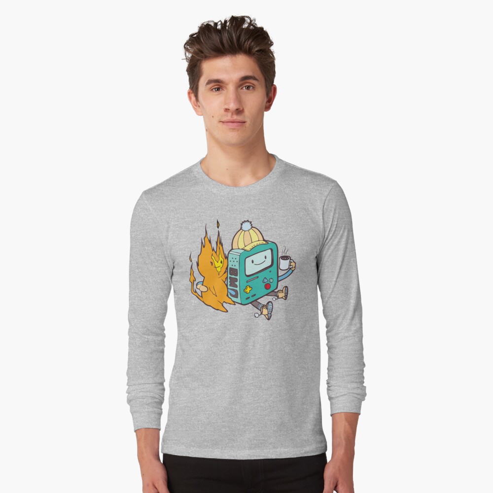 Artikel-Vorschau von Langarmshirt, designt und verkauft von jayeric.