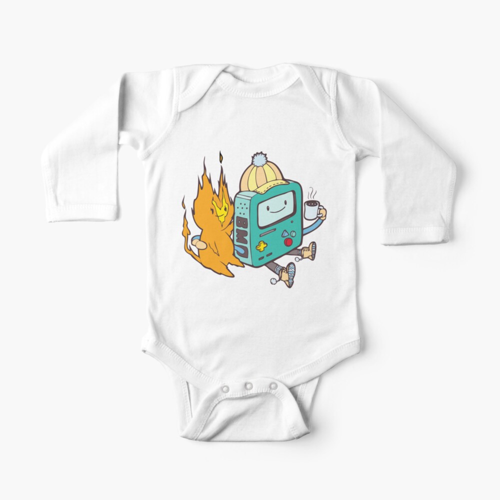 Item preview, Long Sleeve Baby One-Piece designed and sold by jayeric.