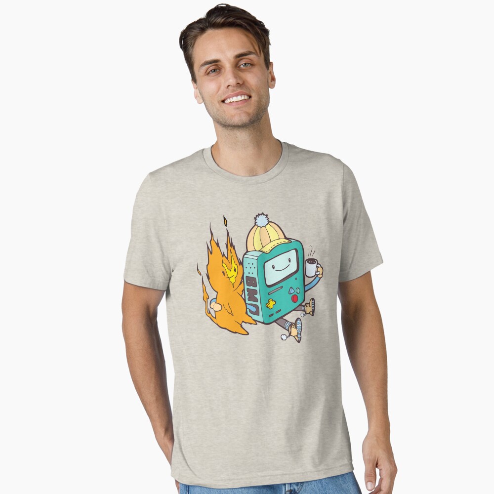 Artikel-Vorschau von Essential T-Shirt, designt und verkauft von jayeric.