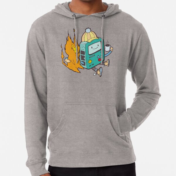 Leichter Hoodie