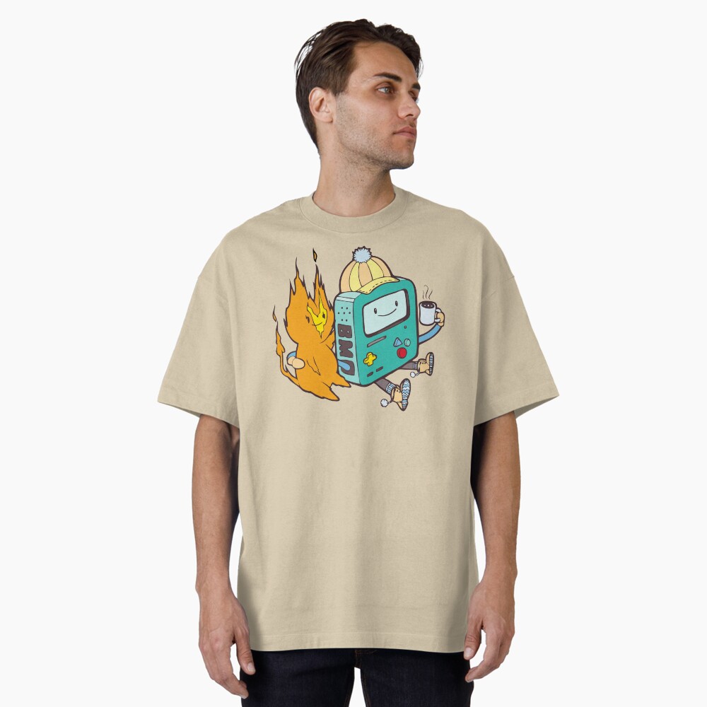 Artikel-Vorschau von Oversized T-Shirt, designt und verkauft von jayeric.