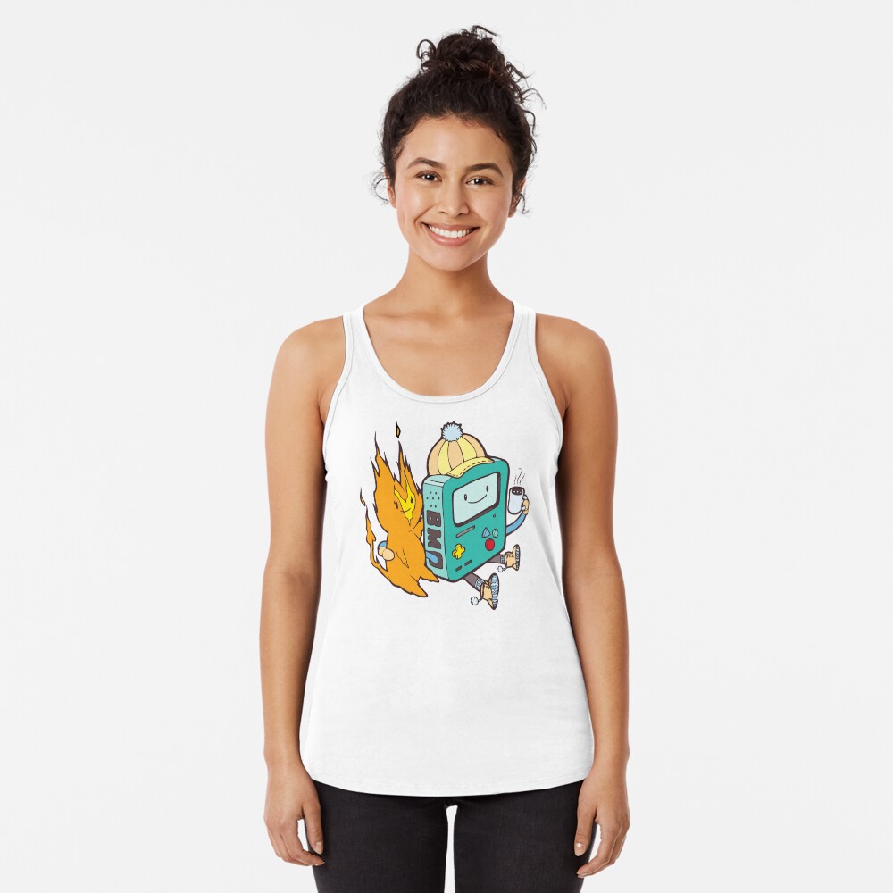 Artikel-Vorschau von Racerback Tank Top, designt und verkauft von jayeric.
