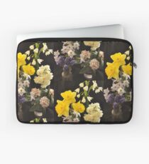 Spring Flowers Laptop Sleeve