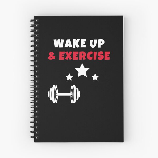 Item preview, Wake up and Exercise  DUMBBELLS designed and sold by we1000.