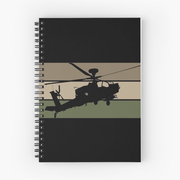 Item preview, Apache Helicopter designed and sold by Jared Davies.