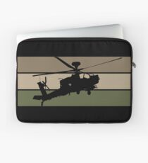 Apache Helicopter Laptop Sleeve