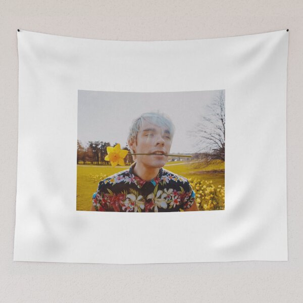 Item preview, Flower Awsten Knight designed and sold by GloomDays.