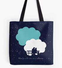 The Fault In Our Stars Tote Bag
