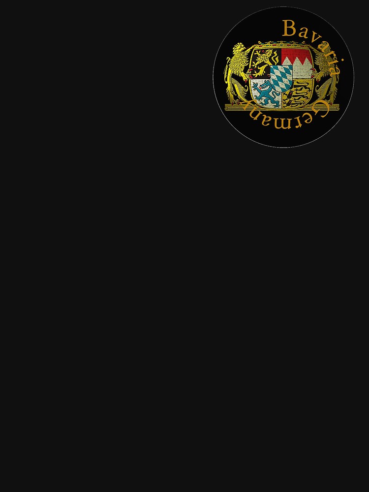 Bavarian (Bayern) Coat of Arms by edsimoneit