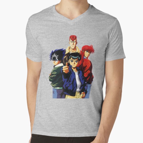 yu yu hakusho hiei shirt