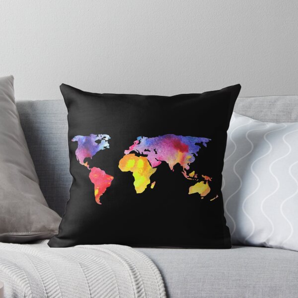 Item preview, Our Colorful World designed and sold by JolenesTrailer.