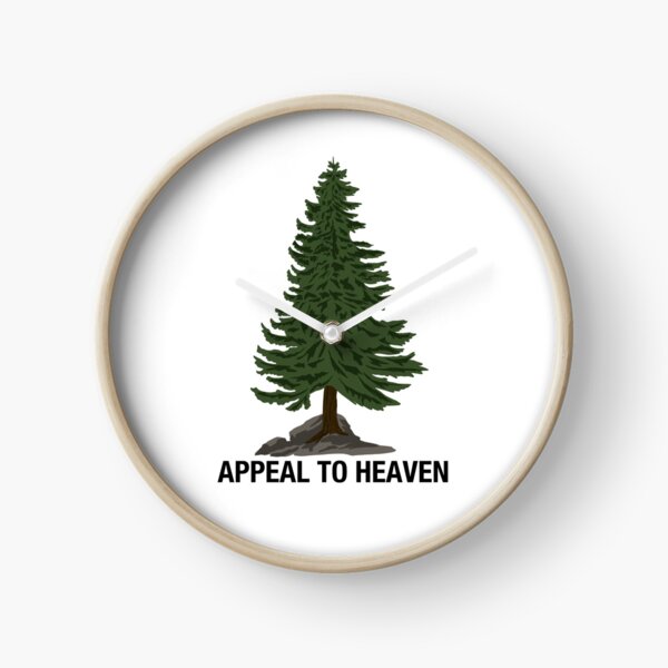 Item preview, Appeal to Heaven designed and sold by LifelongAcolyte.