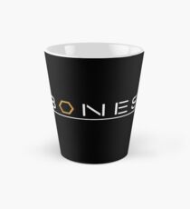 Knochen Tasse (groß)