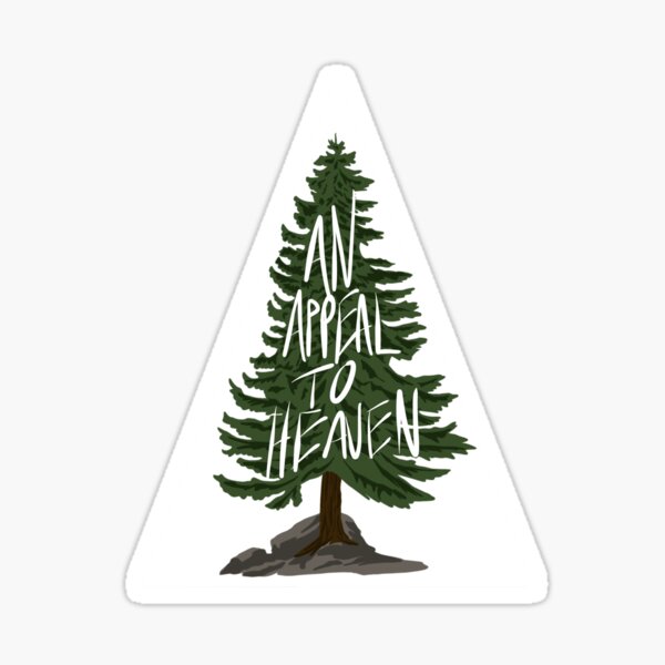 Appeal to Heaven Sticker