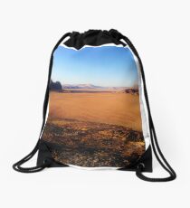Wadi Rum Desert Drawstring Bag