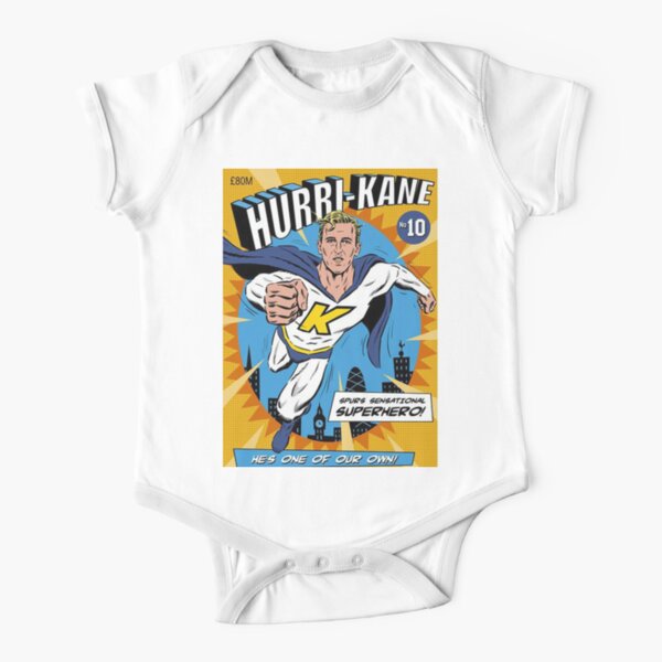 Baby Football Bodysuit Spurs Tottenham Hotspur Or Any Team Any Slogan