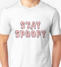 Stay Spoopy Unisex T-Shirt