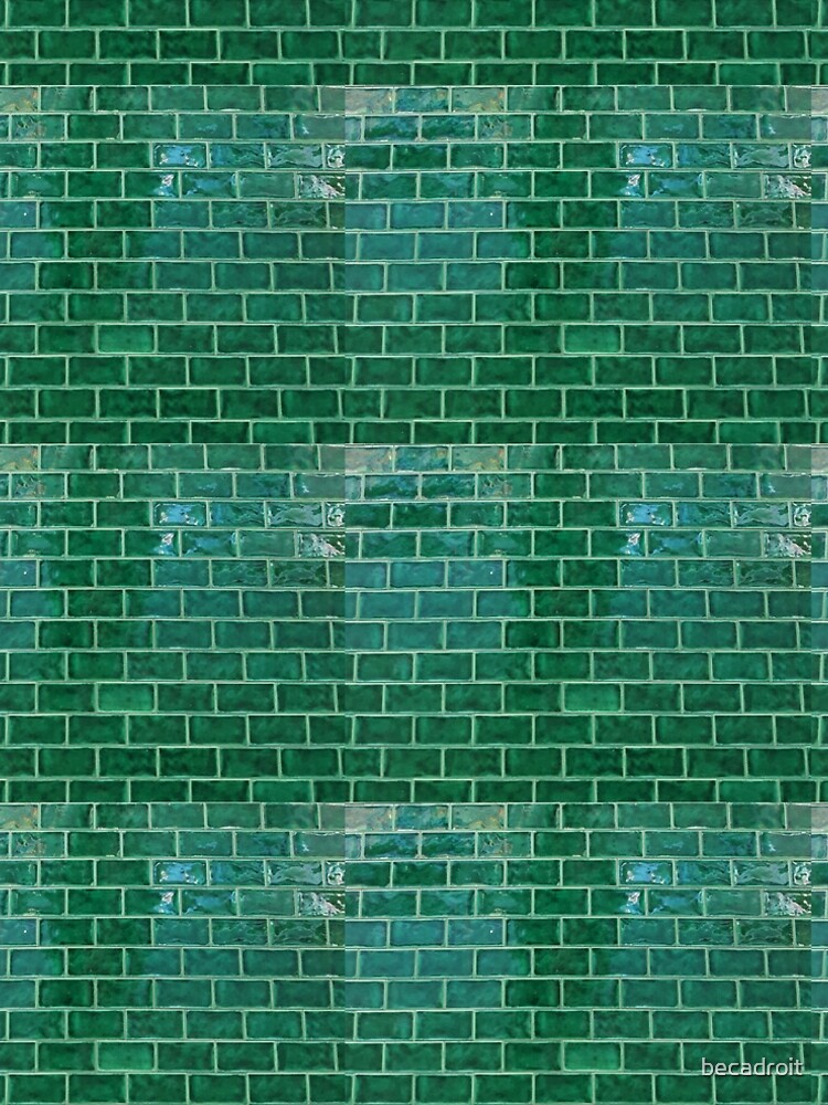 A day on the tiles by becadroit