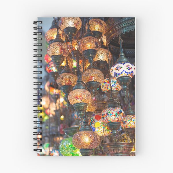 Item preview, Lanterns, Grand Bazaar, Istanbul, Turkey designed and sold by Michael Dietrich.