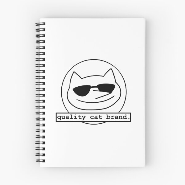 Item preview, quality cat brand. designed and sold by celestialraposa.
