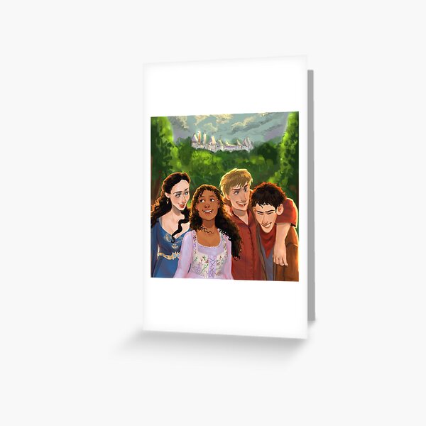Merlin - Tenth Anniversary Greeting Card