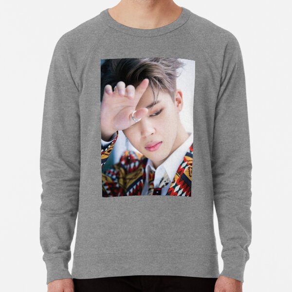 Moletom bts park jimin shop