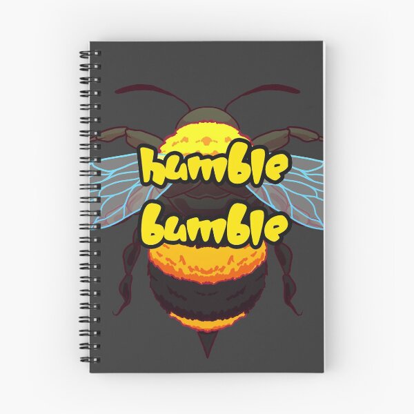 Item preview, humble bumble designed and sold by murkrowe.