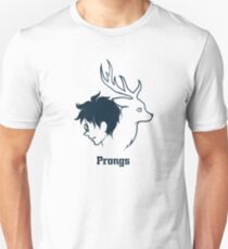 James Potter - Stag Unisex T-Shirt