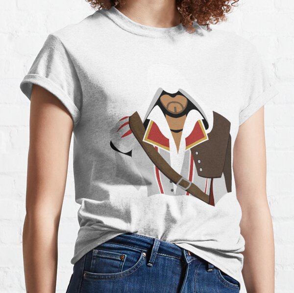 Le credo d'Ezio Assassin T-shirt classique