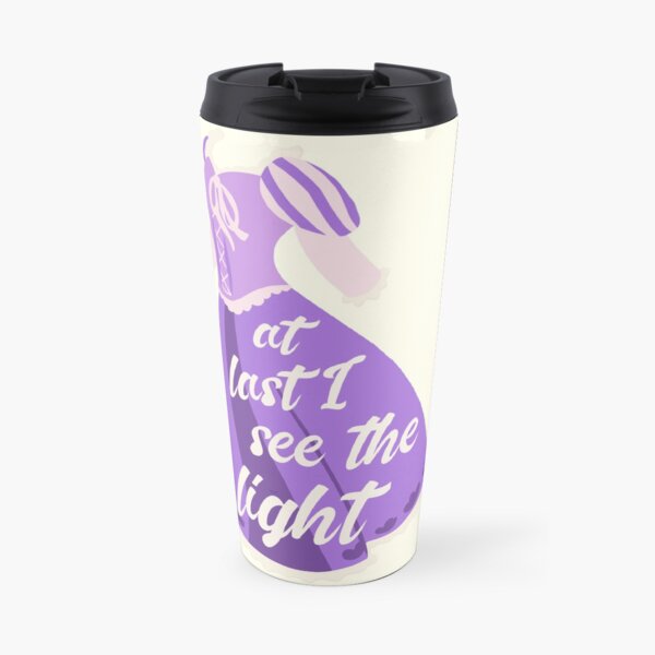 At Last I See the Light Travel Mug