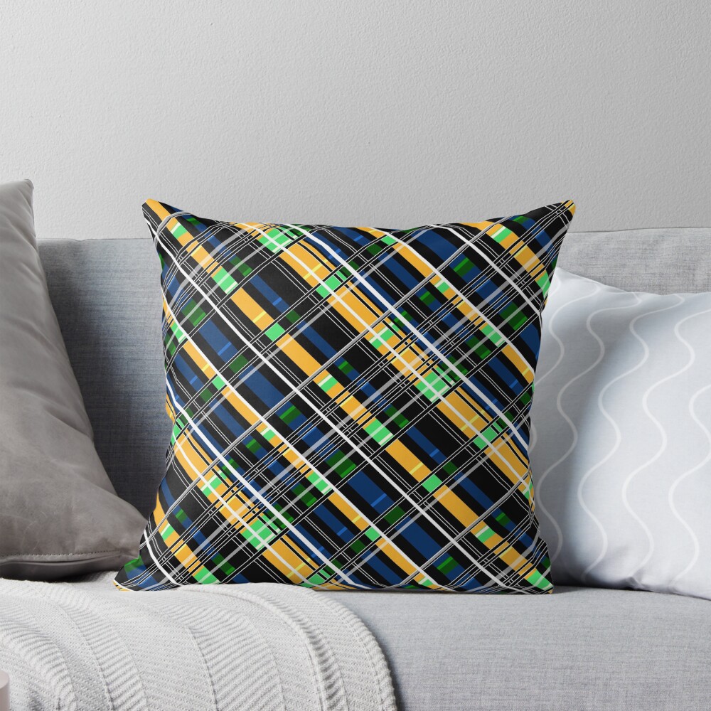 Item preview, Throw Pillow designed and sold by fuzzyfox.