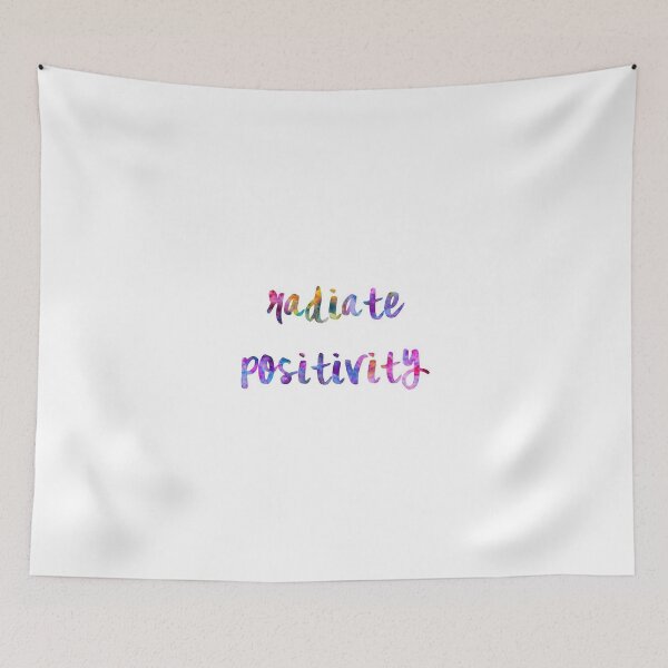 Item preview, Radiate Positivity  designed and sold by Abbylanza5.